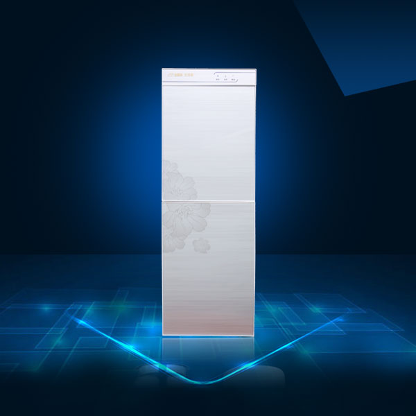 立式冰熱反滲透一體直飲機(jī)型號(hào)：JPQ-R0-L1