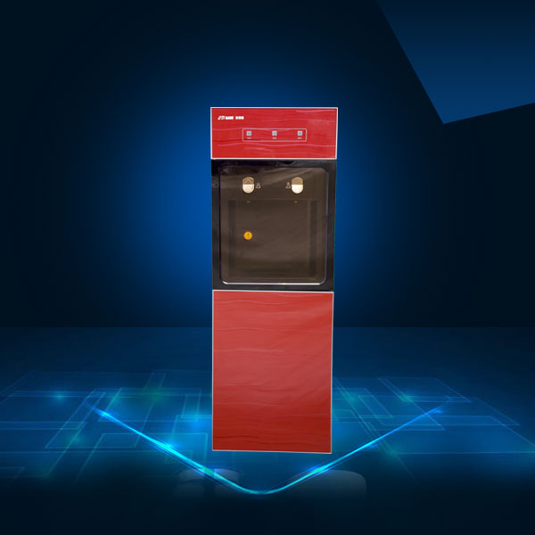 冰熱一體反滲透純水機(jī) 型號(hào)：JPQ-05(RO-L5)